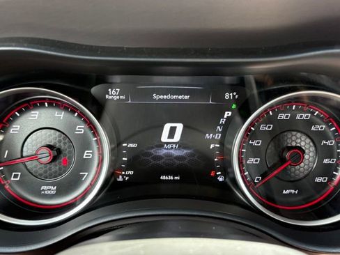 Used 2021 Dodge Charger Scat Pack w/ Driver Convenience Group RWD image 10
