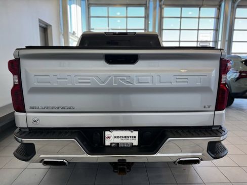 Used 2021 Chevrolet Silverado 1500 LT w/ All Star Edition Plus image 36