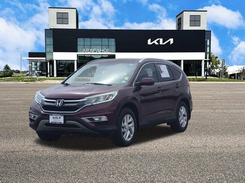 Used 2016 Honda CR-V EX-L image 4