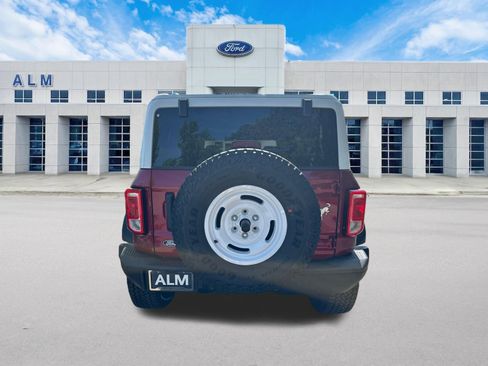 New 2026 Ford Bronco Heritage Edition AWD/4WD image 7