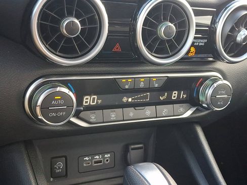 Certified 2024 Nissan Sentra SV w/ All-Weather Package image 16