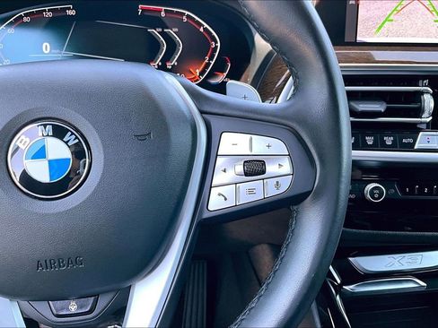 Used 2023 BMW X3 xDrive30i AWD/4WD image 19