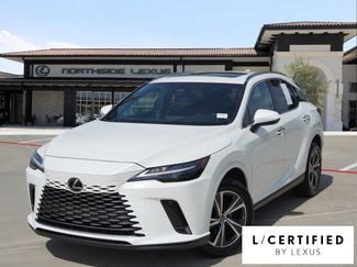 Used 2025 Lexus RX 350 Premium w/ Accessory Package (Z1) FWD video 1