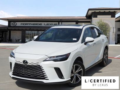 Used 2025 Lexus RX 350 Premium w/ Accessory Package (Z1)
