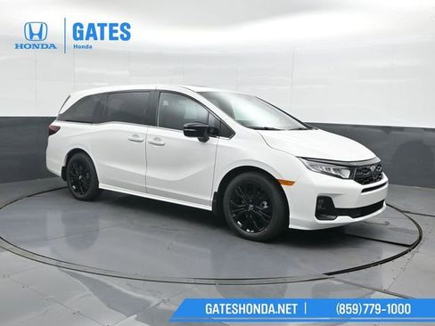 New 2026 Honda Odyssey Sport-L image 4