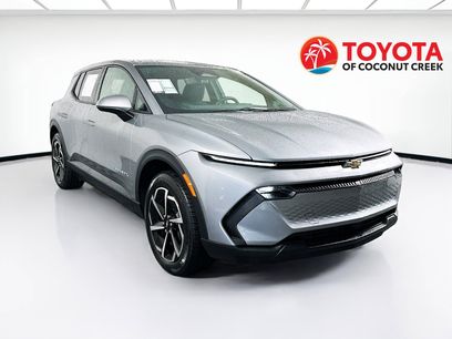 Used 2025 Chevrolet Equinox EV LT