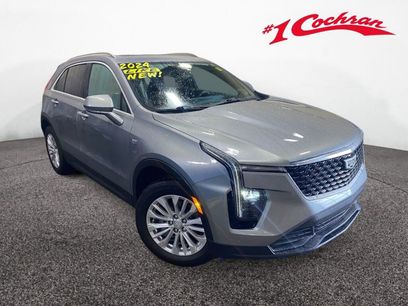 Used 2024 Cadillac XT4 Luxury w/ Cold Weather Package