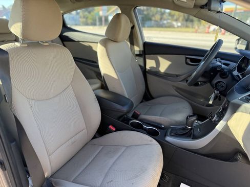 Used 2015 Hyundai Elantra SE FWD image 23