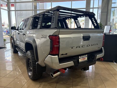 New 2025 Toyota Tacoma TRD Off-Road image 8