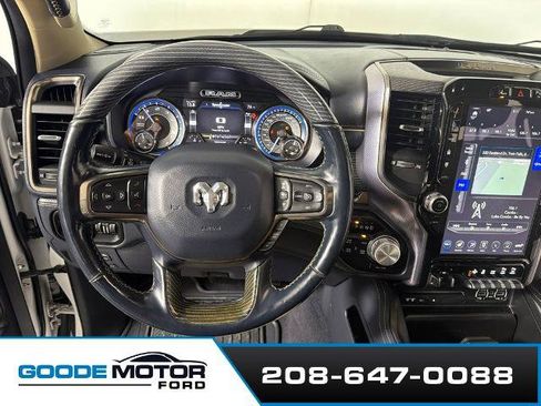 Used 2019 RAM 1500 Limited AWD/4WD image 13
