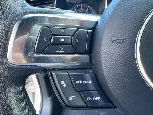 Used 2017 Ford Mustang Convertible w/ Equipment Group 051A RWD image 26