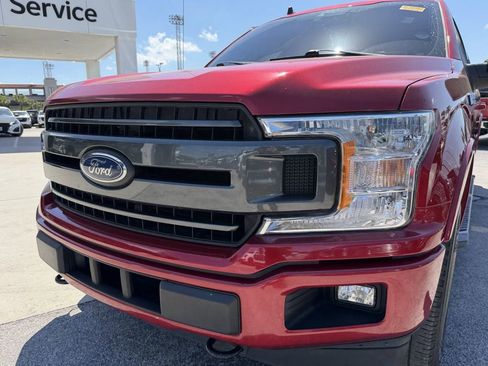 Used 2020 Ford F150 XLT w/ Equipment Group 302A Luxury AWD/4WD image 10