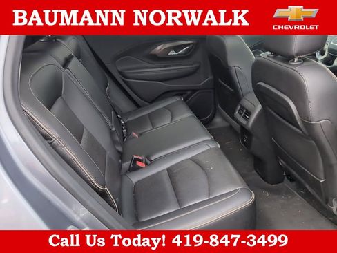 Used 2018 GMC Terrain Denali AWD/4WD image 25