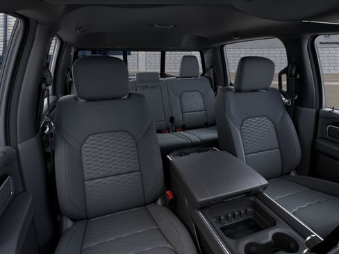 New 2025 RAM 1500 Big Horn image 16