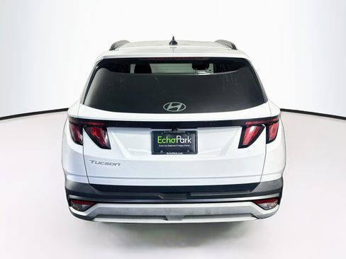 Used 2025 Hyundai Tucson SEL FWD image 7