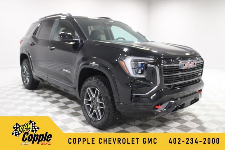 New 2026 GMC Terrain AT4 w/ Convenience Package III AWD/4WD 360° Tour
