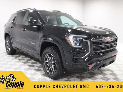New 2026 GMC Terrain AT4 w/ Convenience Package III image 1