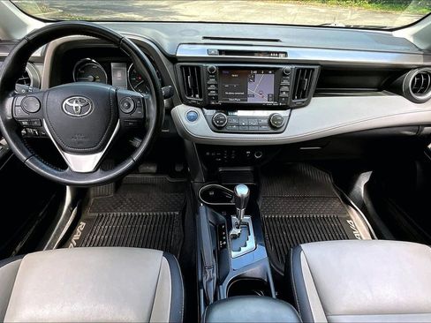 Used 2018 Toyota RAV4 Limited w/ Advanced Technology Package AWD/4WD image 7