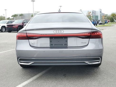 Used 2019 Audi A7 3.0T Premium Plus w/ Premium Plus Package AWD/4WD image 5