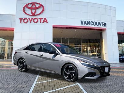 Used 2022 Hyundai Elantra N Line