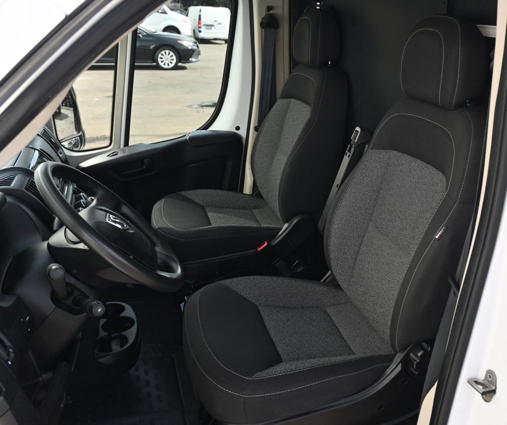 Used 2021 RAM ProMaster 2500 FWD image 12