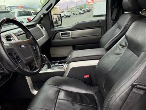Used 2013 Ford F150 FX4 w/ Luxury Equipment Group AWD/4WD image 8