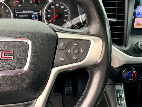 Used 2019 GMC Acadia SLT w/ LPO, Floor Liner Package FWD image 21