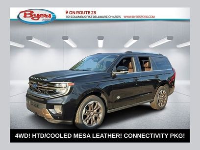 New 2026 Ford Expedition King Ranch
