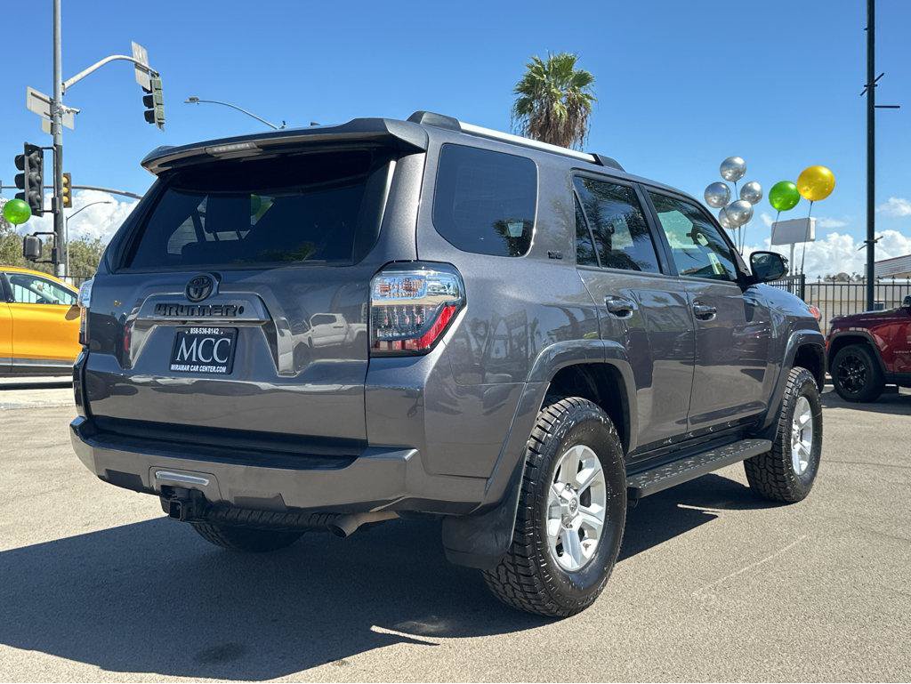 Used 2019 Toyota 4Runner SR5 Premium AWD/4WD image 13