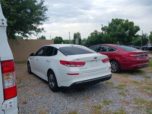 Used 2019 Kia Optima LX FWD image 4