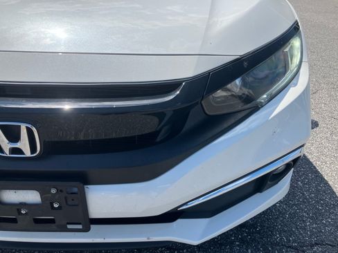 Used 2020 Honda Civic EX image 28