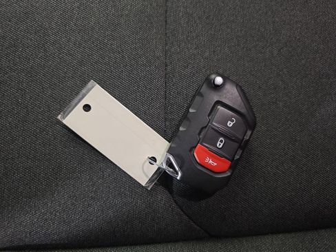 Used 2024 Jeep Wrangler Sport AWD/4WD image 32
