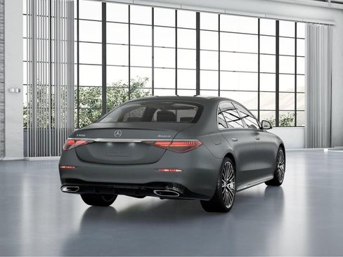 Certified 2023 Mercedes-Benz S 580 4MATIC Sedan image 23
