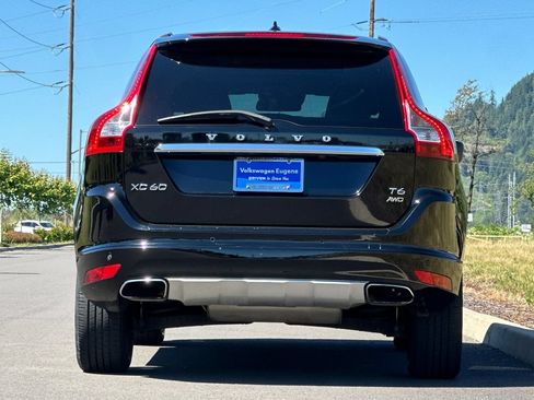 Used 2014 Volvo XC60 T6 AWD/4WD image 4