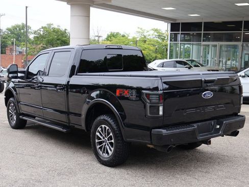 Used 2018 Ford F150 XLT w/ Equipment Group 302A Luxury AWD/4WD image 8