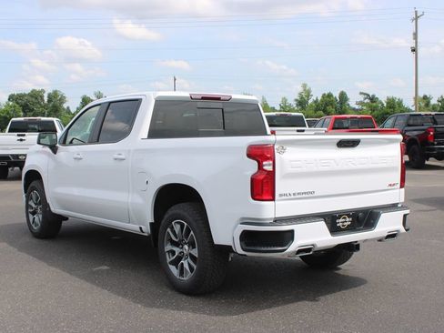 New 2026 Chevrolet Silverado 1500 RST w/ Convenience Package II AWD/4WD image 7