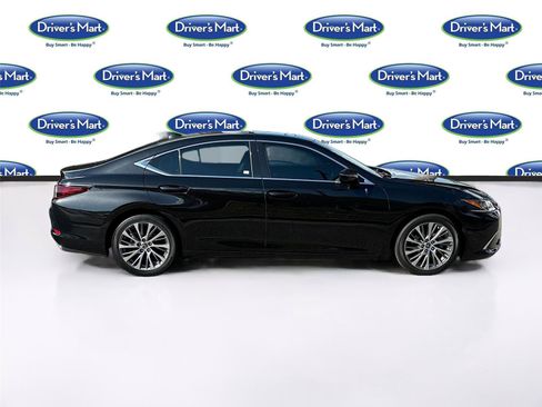 Used 2019 Lexus ES 350 w/ Premium Package FWD image 8