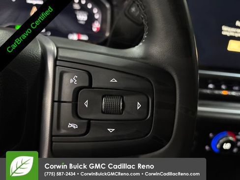 Certified 2025 GMC Sierra 1500 SLT AWD/4WD image 21