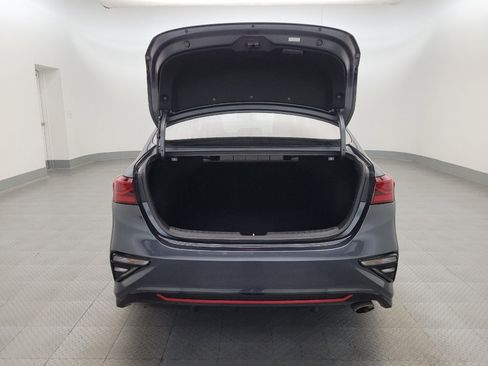 Used 2021 Kia Forte GT-Line FWD image 29