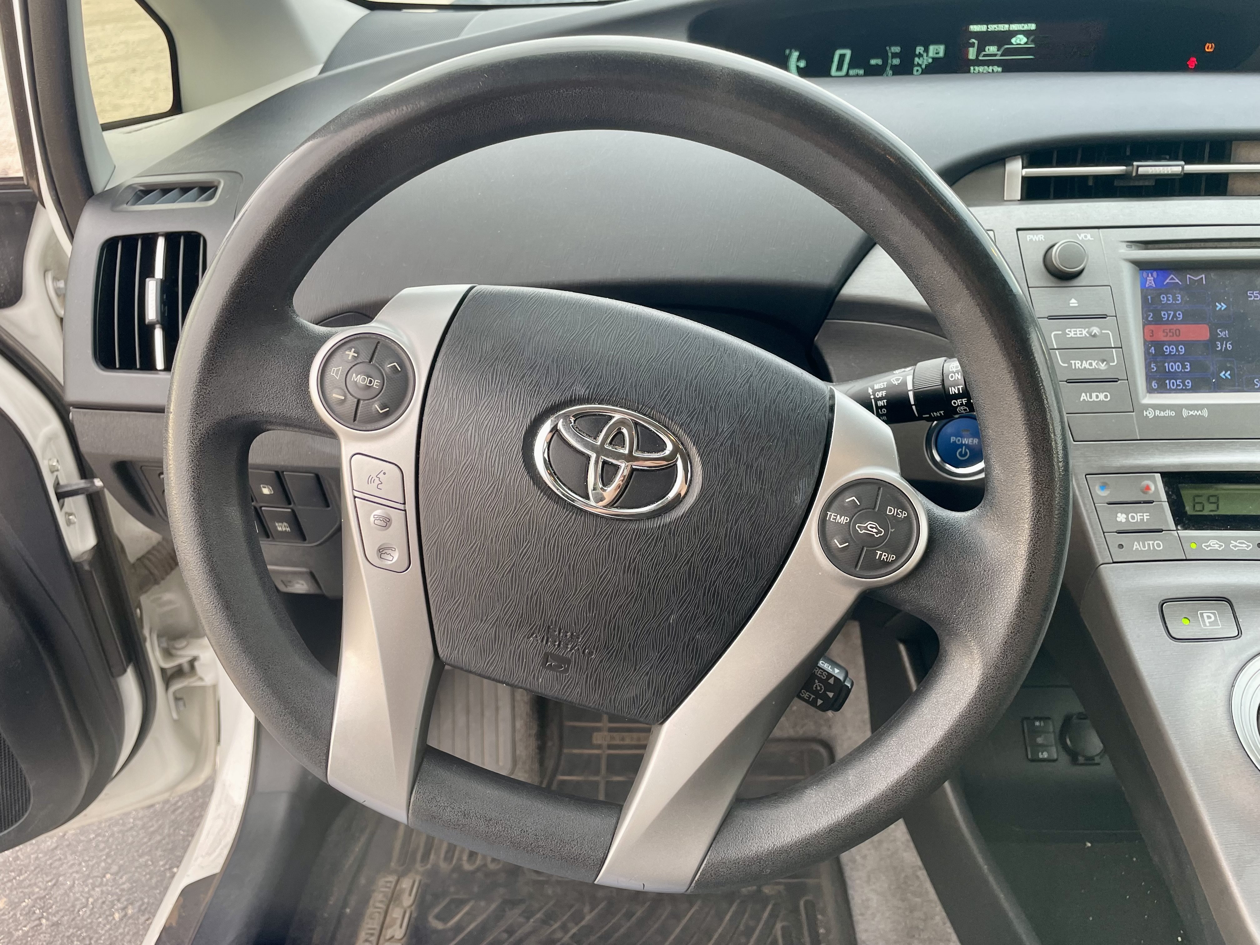 Used 2014 Toyota Prius Prime Plug-In Hybrid FWD image 14