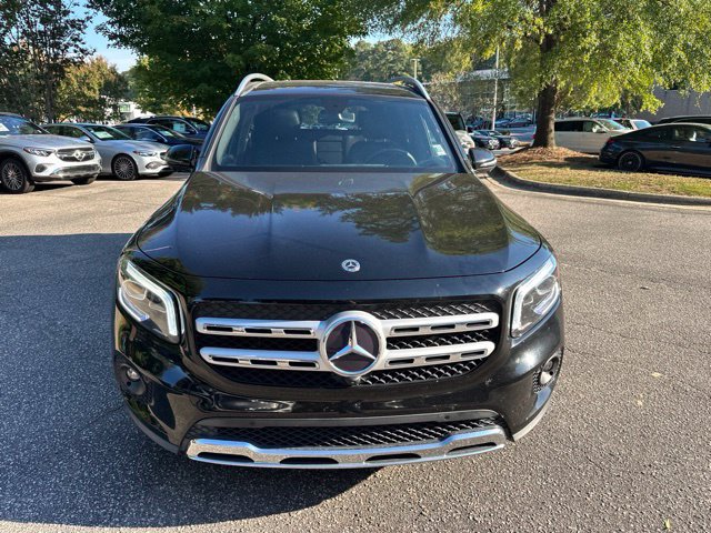 Certified 2021 Mercedes-Benz GLB 250 image 2