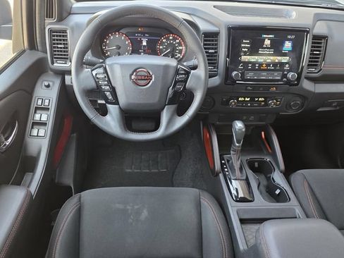 Used 2023 Nissan Frontier Pro-X w/ Tow Package RWD image 10