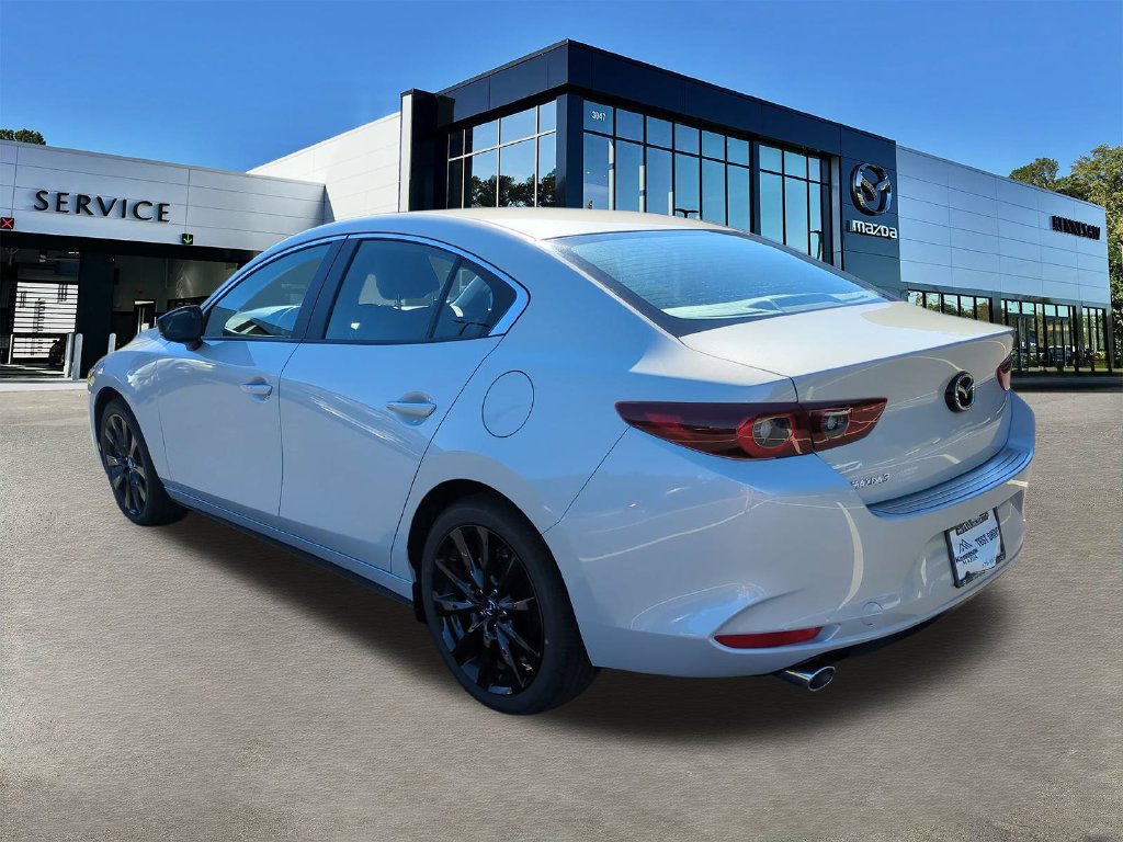 New 2026 MAZDA MAZDA3 s Sport FWD image 6