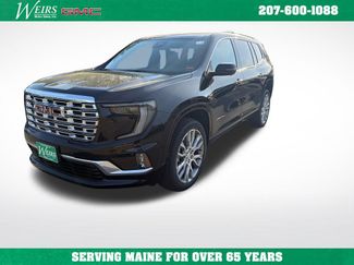 New 2026 GMC Acadia Denali w/ Super Cruise Package AWD/4WD 360° Tour