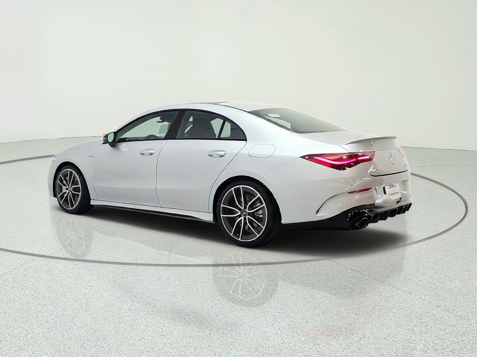 New 2026 Mercedes-Benz CLA 35 AMG 4MATIC image 7