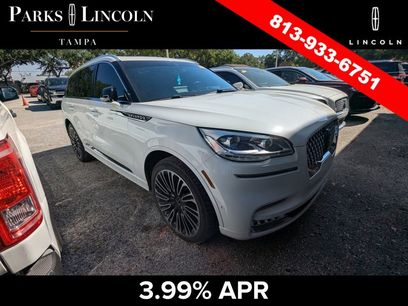 Used 2023 Lincoln Aviator Black Label