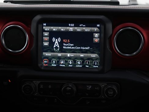 Used 2018 Jeep Wrangler Unlimited Rubicon image 15