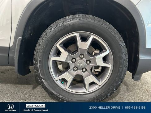 Used 2022 Honda Passport TrailSport image 12