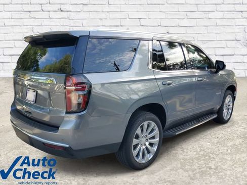 Certified 2022 Chevrolet Tahoe LS RWD image 4