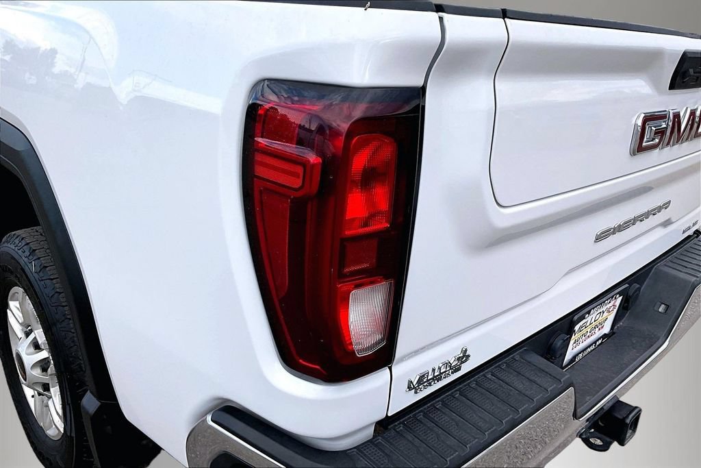Used 2022 GMC Sierra 2500 SLE w/ SLE Convenience Package RWD image 23